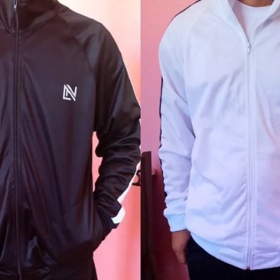Kit 2 Jaquetas Flaneladas Zíper