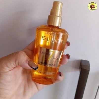 E.lixir Blend de 7 Óleos