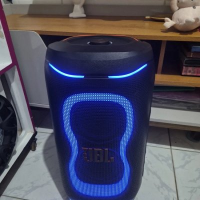 Caixa de Som JBL Partybox 130 200W Bluetooth