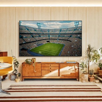 Samsung 55 Crystal UHD 4K TV U8600F 2025