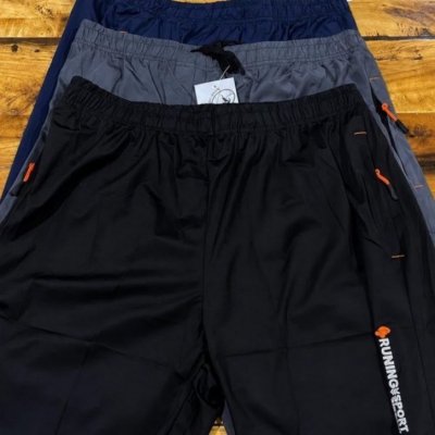 Kit com 3 Bermudas Dry Fit