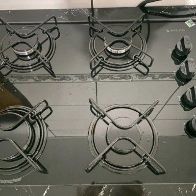 Cooktop 4 Bocas Atlas Agile Up