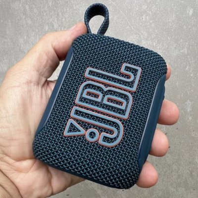 Caixa JBL GO5 Preta