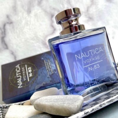 Perfume Nautica Voyage N83 EDT 100ml
