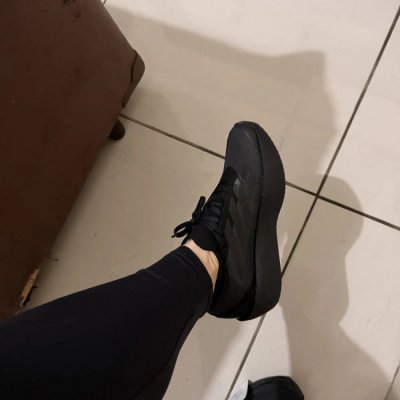 Tênis Feminino adidas Zenboost Preto Liso 37