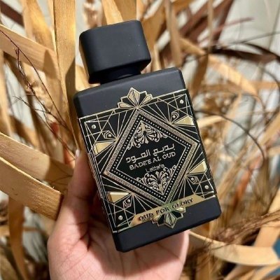 Lattafa Badee Al Oud for Glory