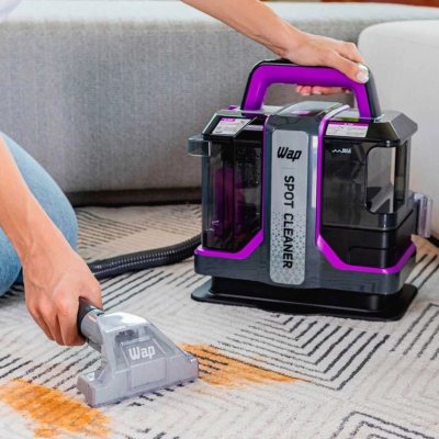 Extratora Higienizadora Portátil W3 1450W Wap