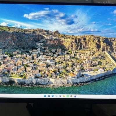Acer Monitor 21.4 MK221QBi