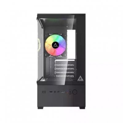 Gabinete Gamer G-Storm Sentinel Mid Tower Preto