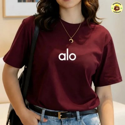 Camiseta Feminina T-shirt Estampada
