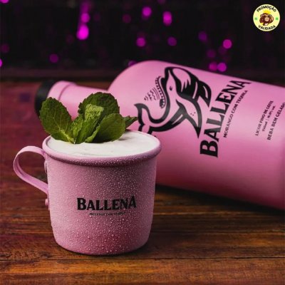 Licor Ballena 750ml