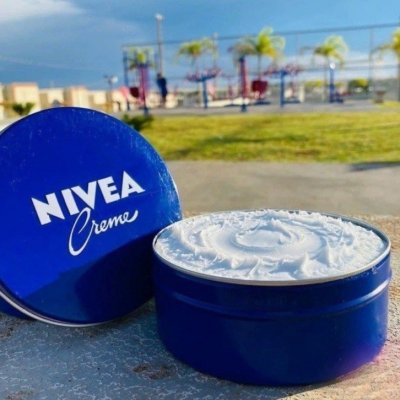 🧴 NIVEA Creme Hidratante Lata 56g