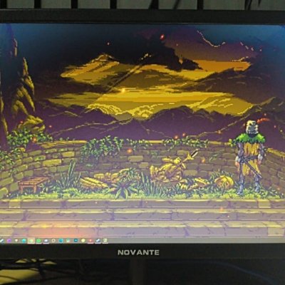 Monitor 21,5 Full HD com Alto-falantes Integrados