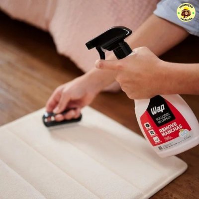 Removedor de Manchas de Tecidos e Estofados WAP REMOVE MANCHAS 500ML