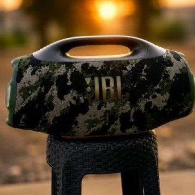 JBL Boombox 4 Bluetooth Caixa de Som
