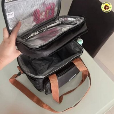 Bolsa Térmica Marmita Tche Amo