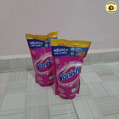 Tira Manchas Líquido Vanish