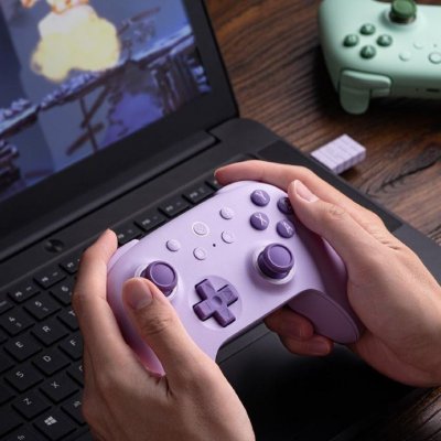 Controle Sem Fio 8BitDo Ultimate 2C