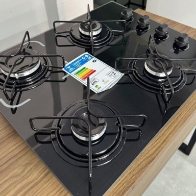 Cooktop Itatiaia Essencial 4 Bocas