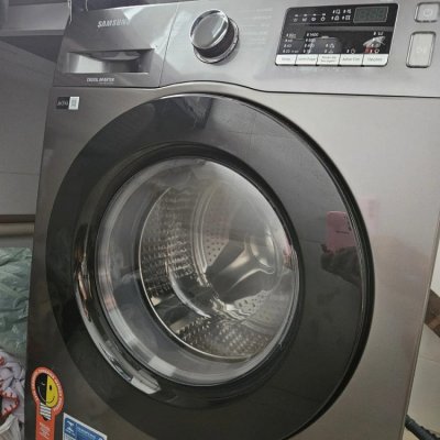 Samsung WD11M Lava e Seca Inverter 11kg Inox