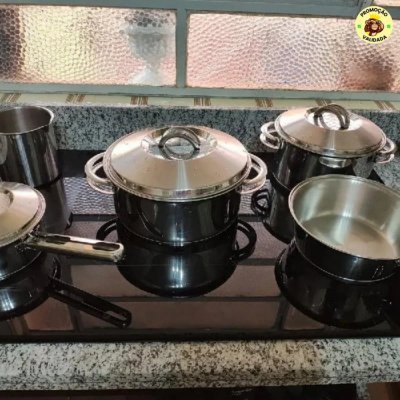 Cooktop de Indução 5 Bocas Dako Select