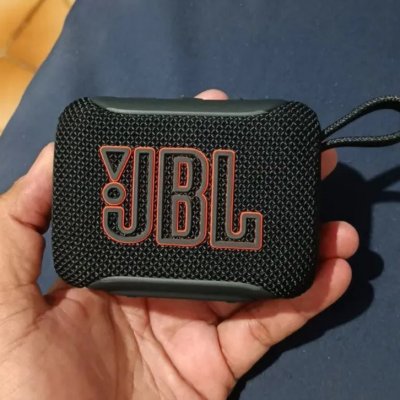 Caixa de Som Portátil com Bluetooth JBL GO5