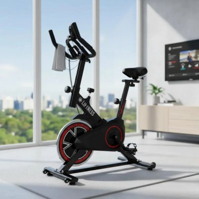 Liftness Bicicleta Ergométrica SP50PTVM