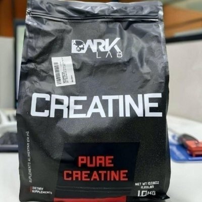 Creatina Monohidratada Pura 1kg Dark Lab
