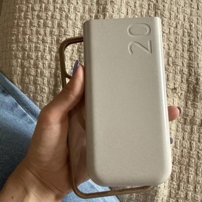 Carregador Power Bank sem fio Samsung 45 W 20.000 mAh