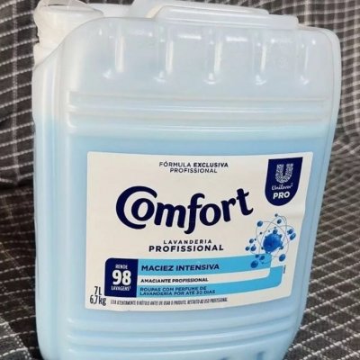 🧴 Amaciante Comfort Lavanderia Pro - 7L