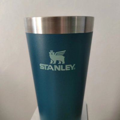 Stanley Pint Adventure Coastal Teal 354ml