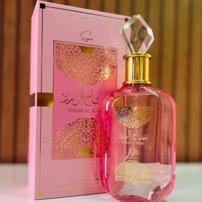 Perfume Árabe Sabah Al Ward Sugar 100ml