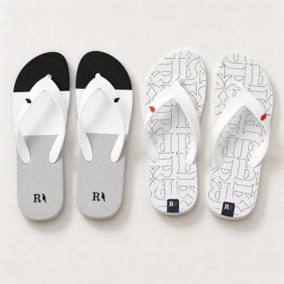 Kit 2 Pares Chinelo Masculino Reservado 41/42