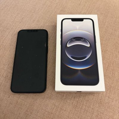 Apple iPhone 16e 128GB Preto