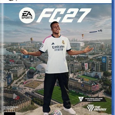 EA Sports FC 27 PS5