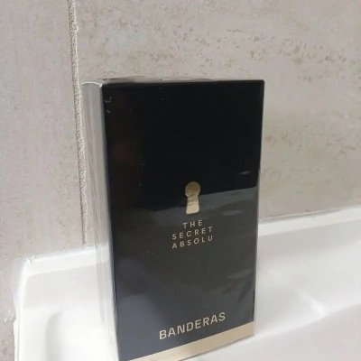 Banderas The Secret Absolu EDP
