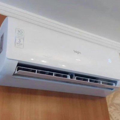 Ar-Condicionado Split Elgin Eco III Wi-Fi 12.000 BTUs