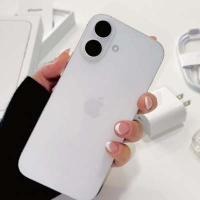 Apple iPhone 17 256 GB Branco