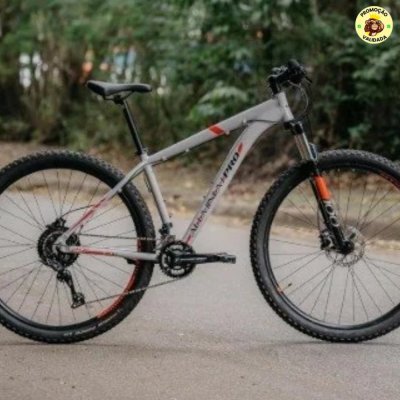 Caloi Bicicleta Aluminum Pro