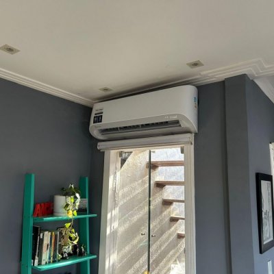Ar-Condicionado Electrolux Split 18.000 BTUs Frio Wi-Fi