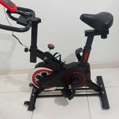 Bicicleta Ergométrica Spinning