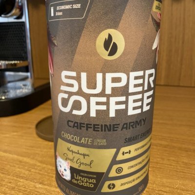 Supercoffee Doce de Leite 380g