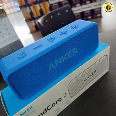 Anker soundcore 2 Caixa de Som Bluetooth Portátil