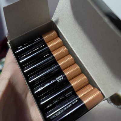 Duracell Pilhas Alcalinas AAA Pack 24 Unidades