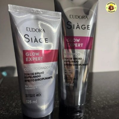 Eudora SIàge Promopack Glow Expert