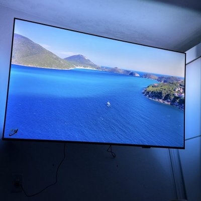 PHILIPS Smart TV Ambilight 65 4K 65PUG8100