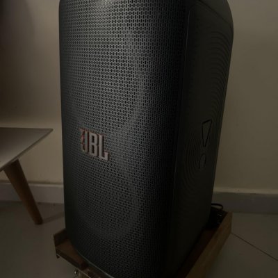 JBL PartyBox Club 120 Bluetooth Preta