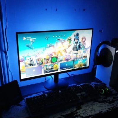 Monitor AOC 21.5 FHD 120Hz 1ms