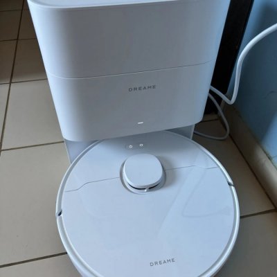 Dreame D15 Plus Robô Aspirador e Passa Pano