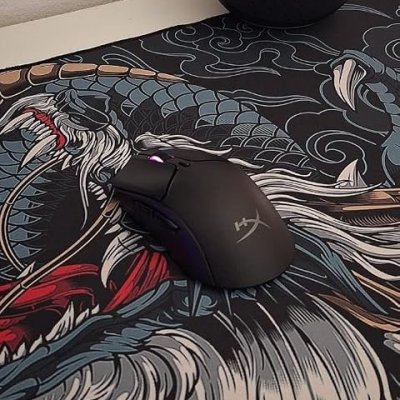 Mouse Sem Fio Gamer HyperX Pulsefire Haste 2